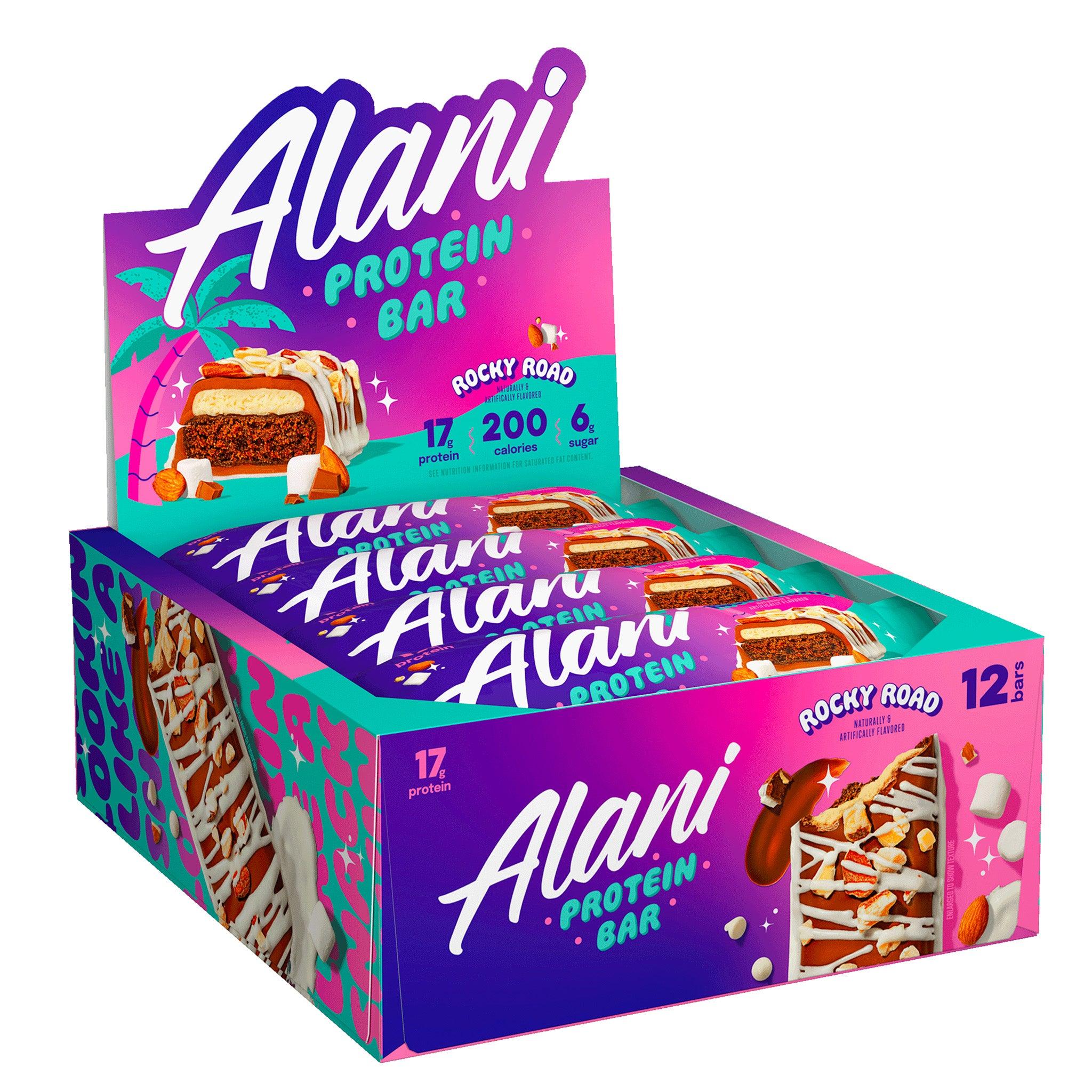 Alani Nu - Fit Snacks Protein Bar - 46g (12x) - Image 3