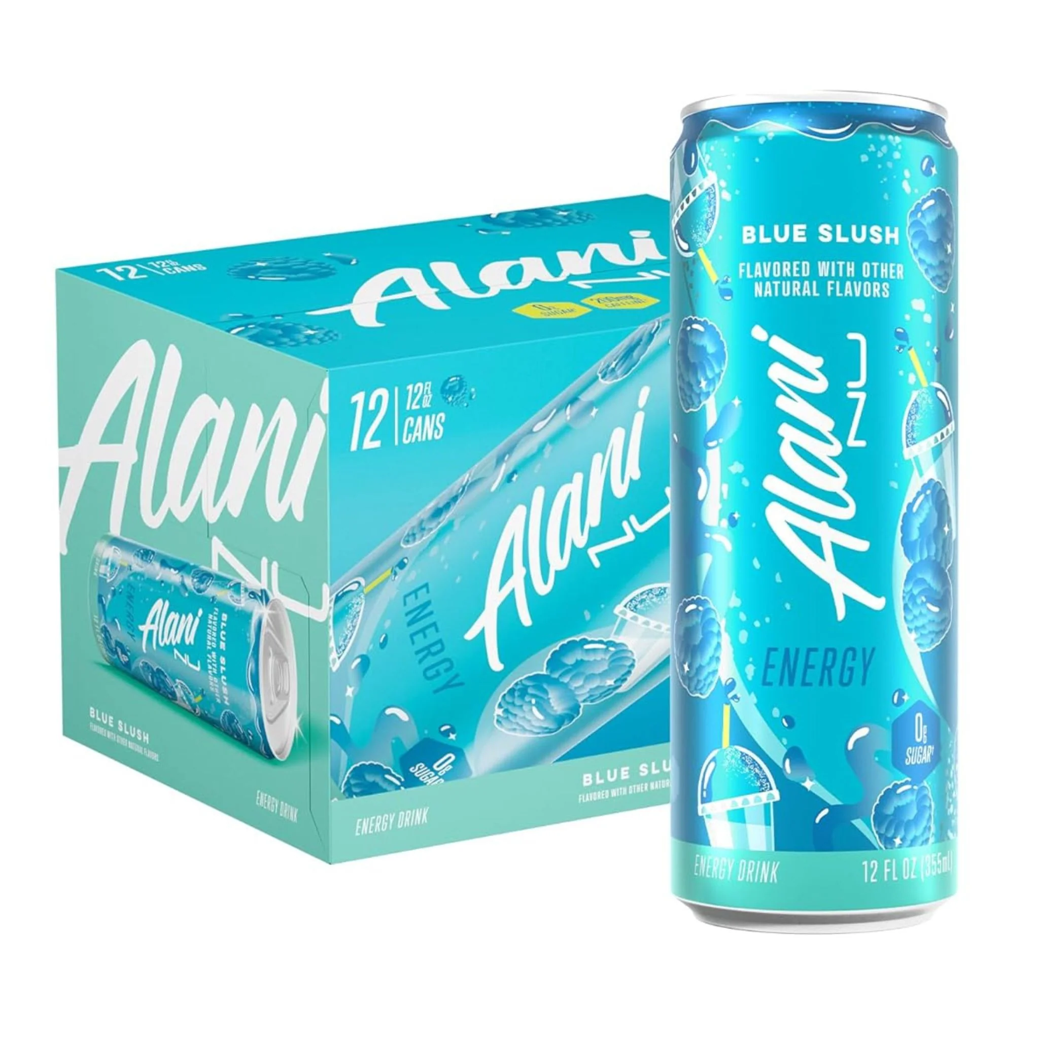 Alani Nu - Boisson Énergisante - 355ml (12x) - Image 10