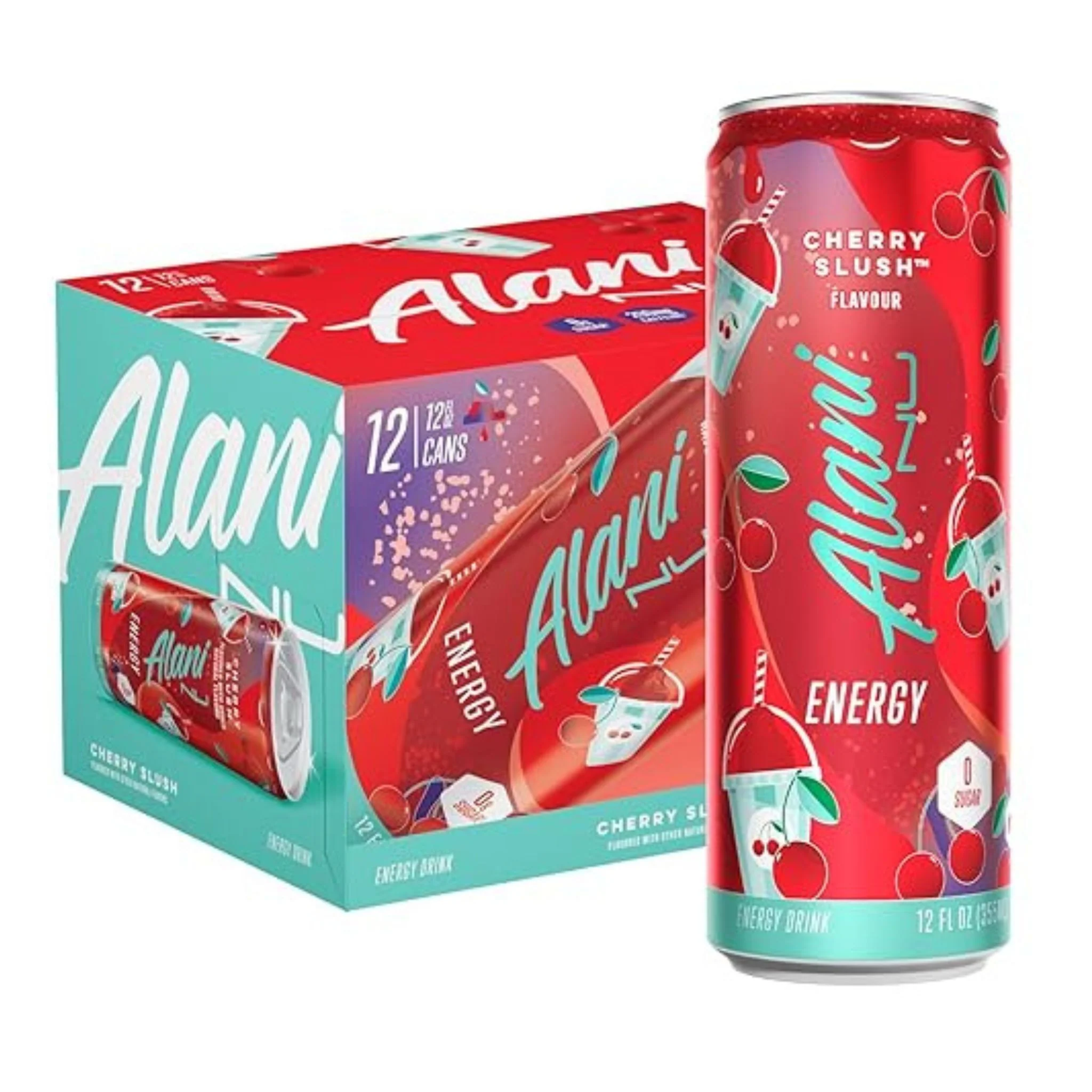 Alani Nu - Boisson Énergisante - 355ml (12x) - Image 11