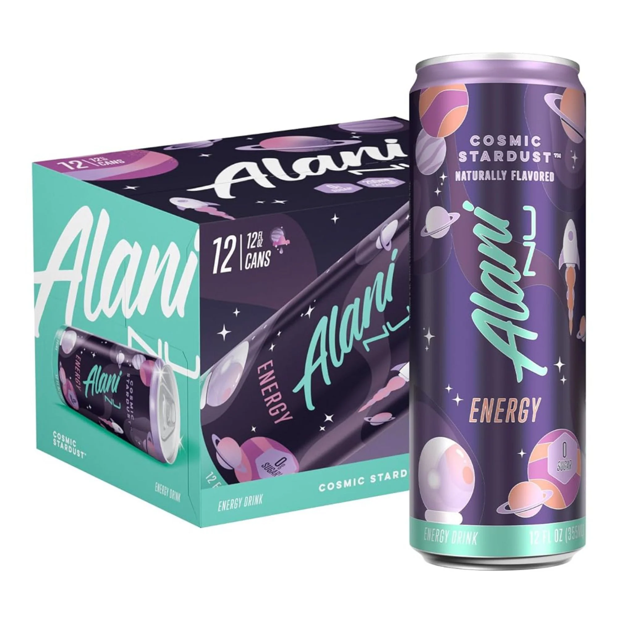 Alani Nu - Boisson Énergisante - 355ml (12x) - Image 12