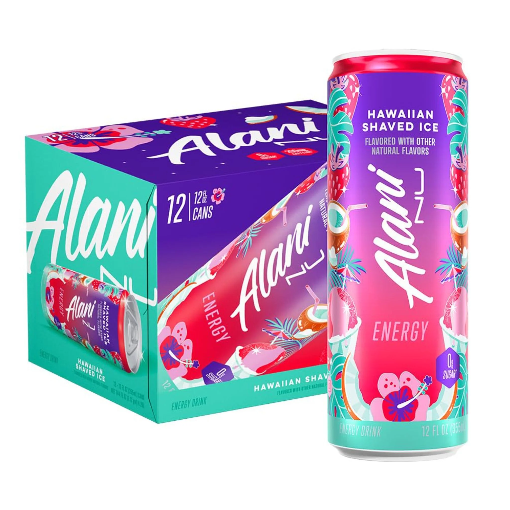 Alani Nu - Boisson Énergisante - 355ml (12x) - Image 14