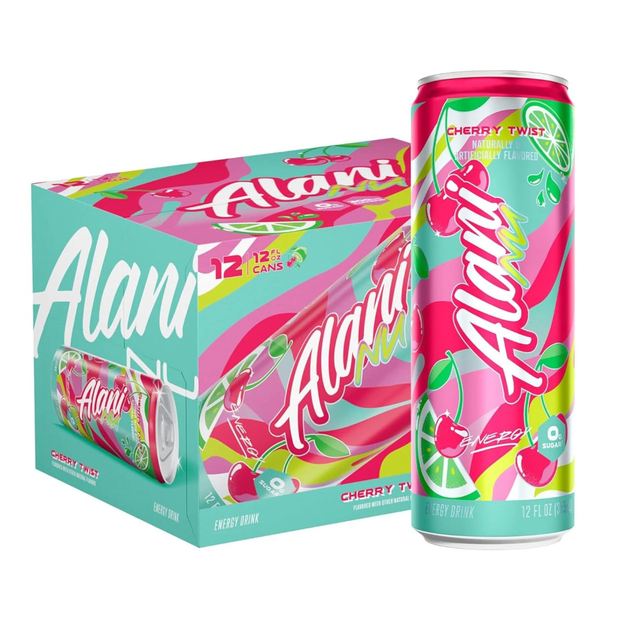 Alani Nu - Boisson Énergisante - 355ml (12x) - Image 15