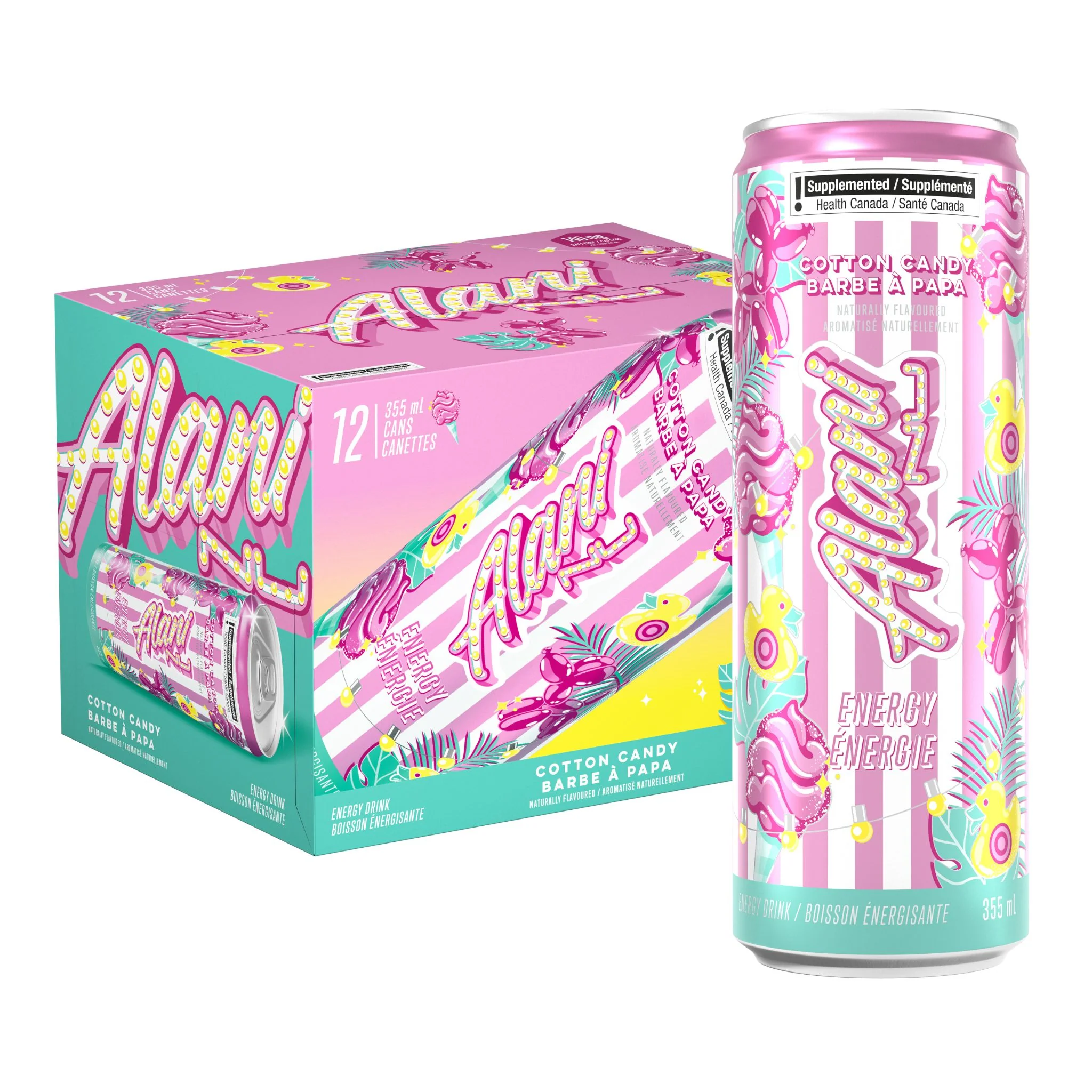 Alani Nu - Boisson Énergisante - 355ml (12x) - Image 18