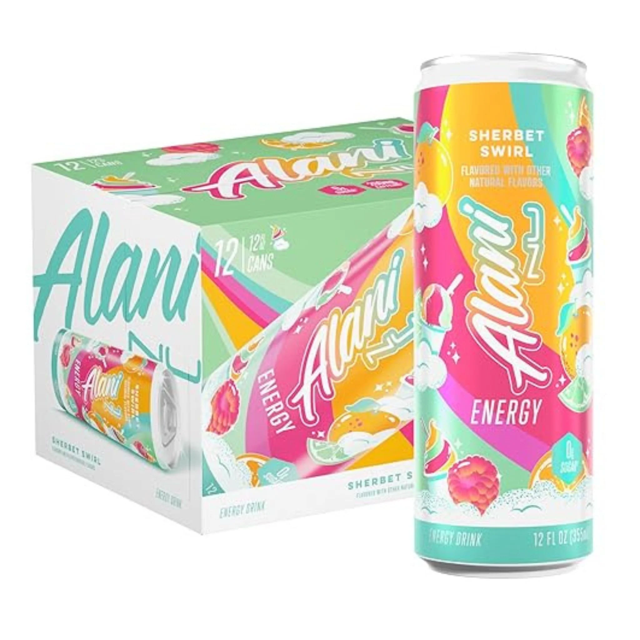 Alani Nu - Boisson Énergisante - 355ml (12x) - Image 6