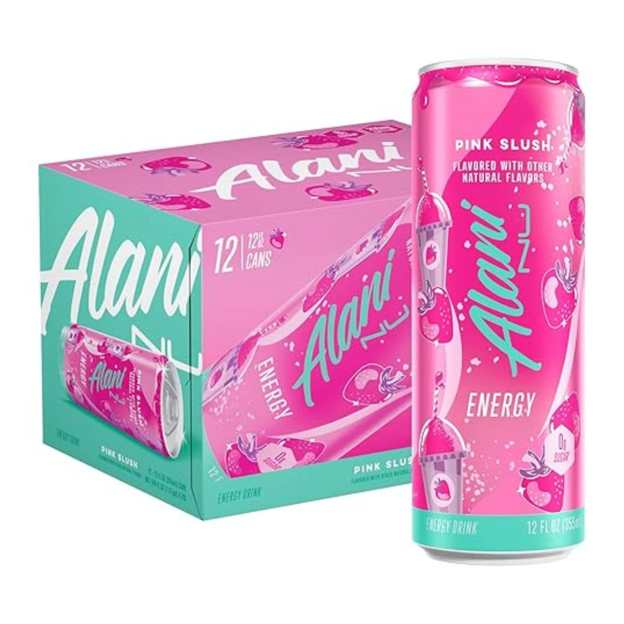 Alani Nu - Boisson Énergisante - 355ml (12x) - Image 7