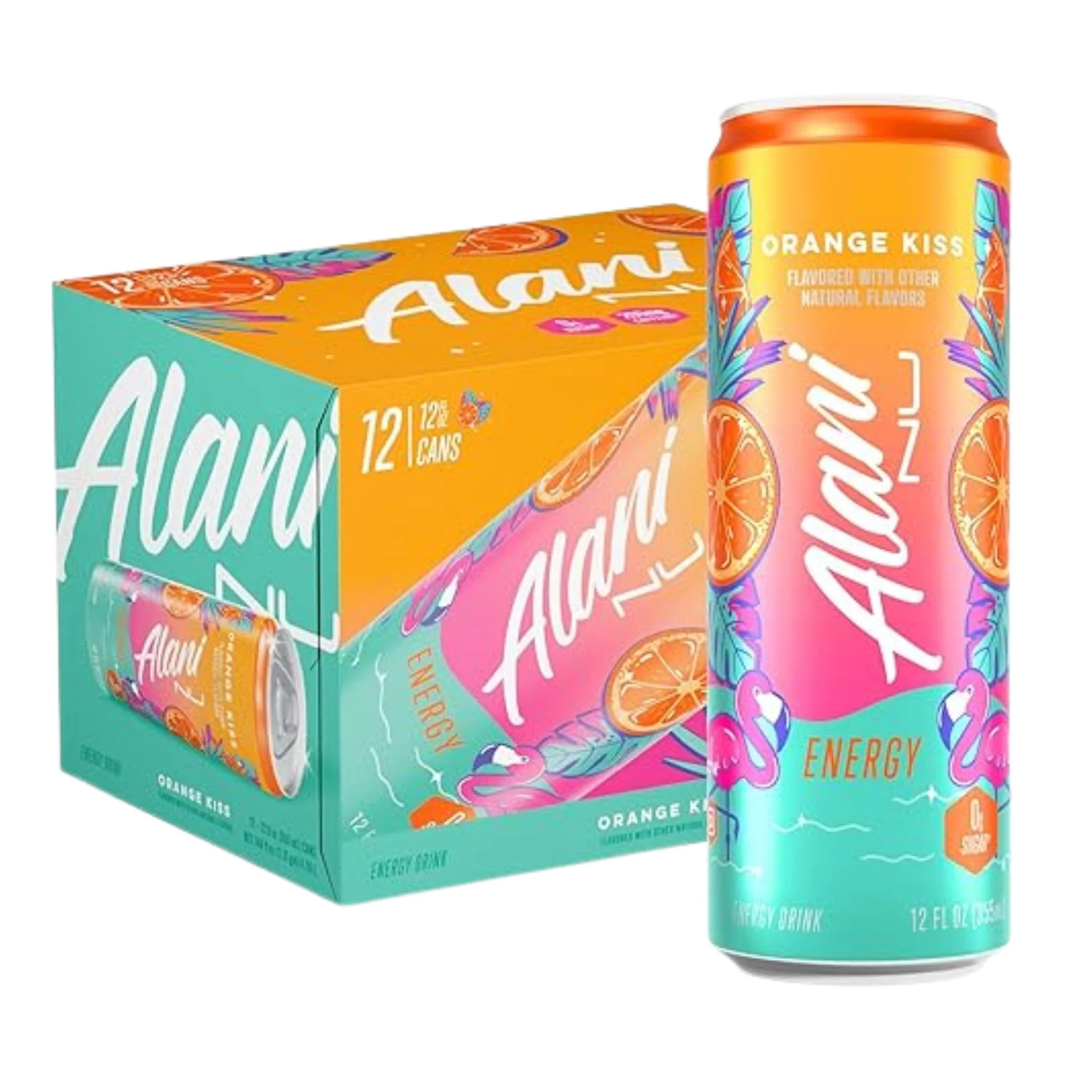 Alani Nu - Boisson Énergisante - 355ml (12x) - Image 8