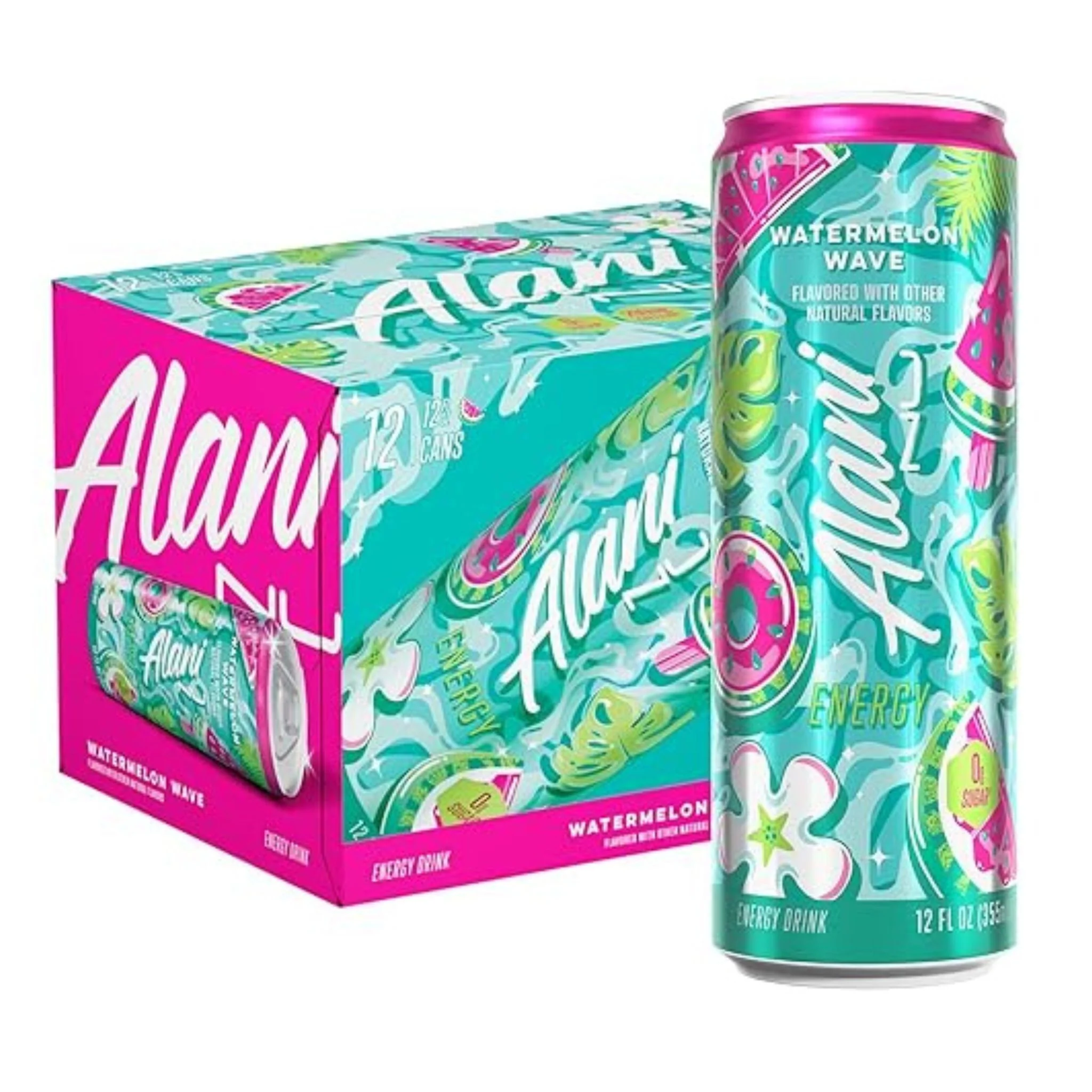 Alani Nu - Boisson Énergisante - 355ml (12x) - Image 9