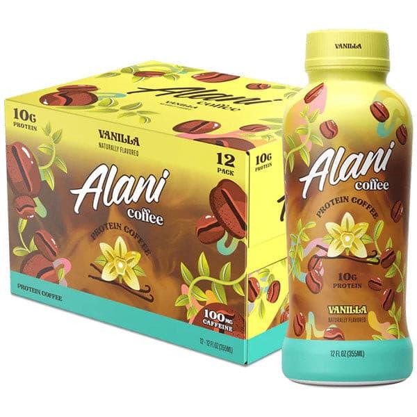 Alani Nu - Café Protéiné - 355ml (12x) - Image 5