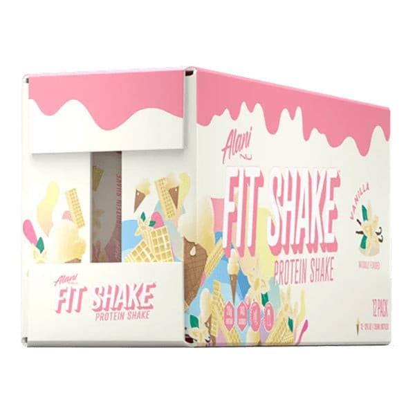Alani Nu - Fit Shake - 355ml (12x) - Image 3