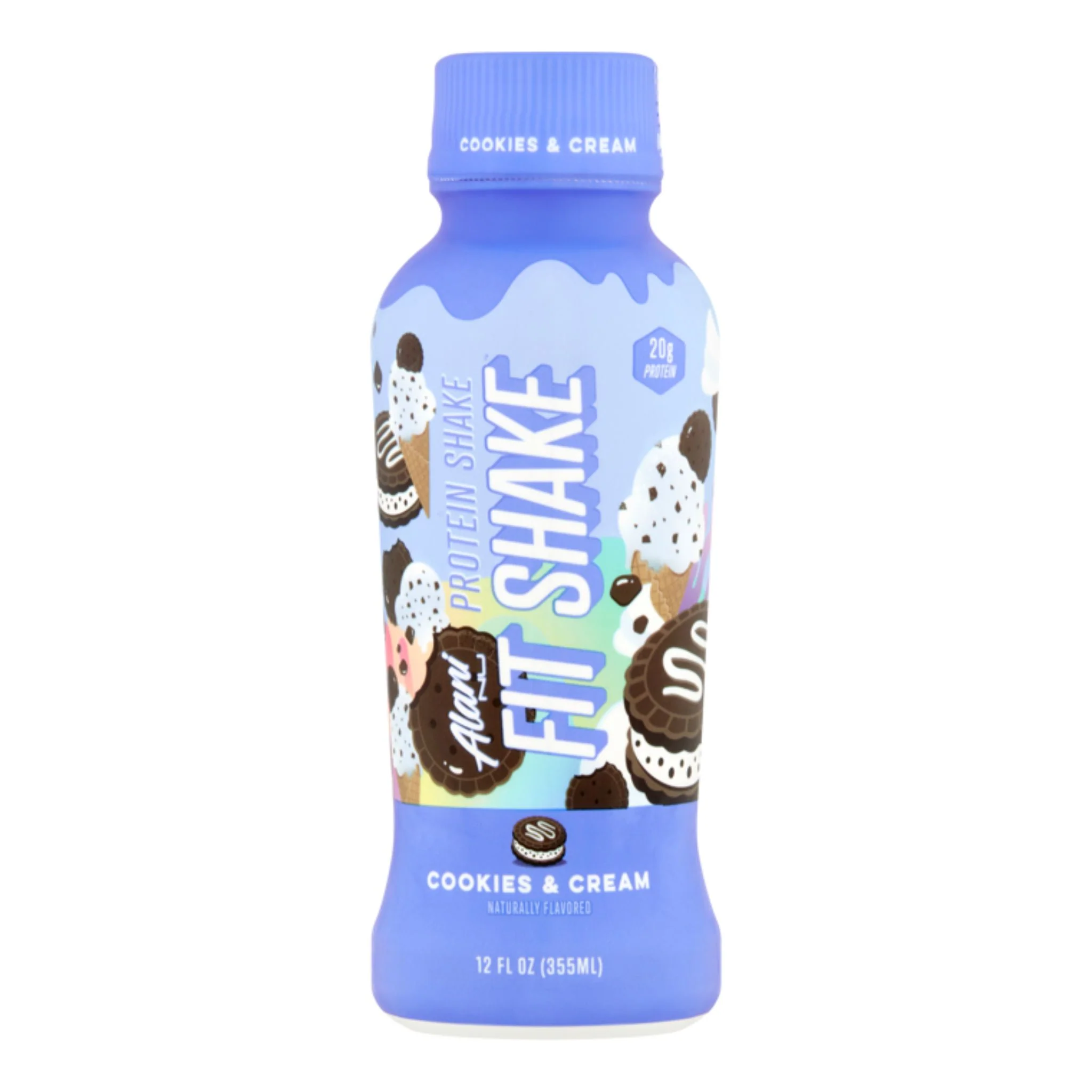 Alani Nu - Fit Shake - 355mL - Image 4