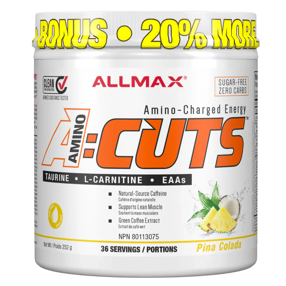 Allmax - A-CUTS - 252g - Image 8