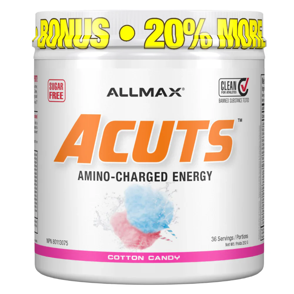 Allmax - A-CUTS - 252g - Image 9