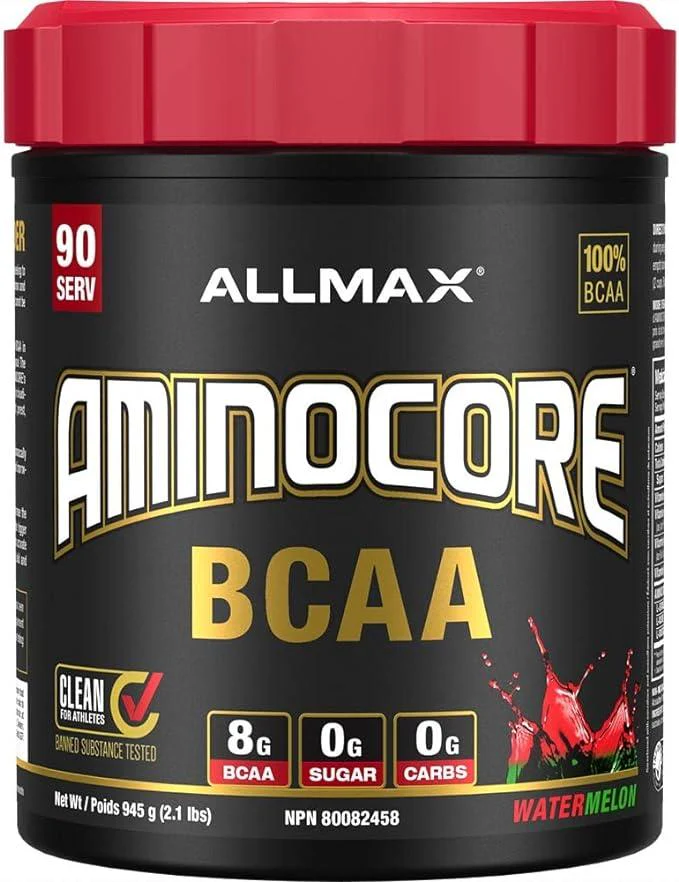 Allmax - Aminocore BCAA - 945g - Image 7