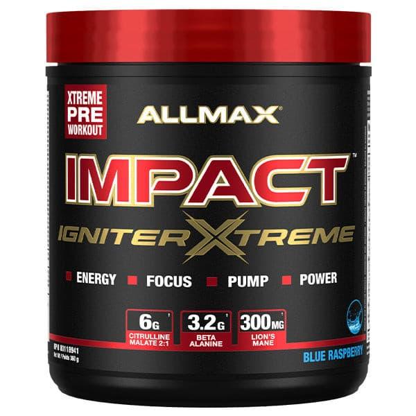 Allmax - Impact Igniter Xtreme - 360g - Image 2