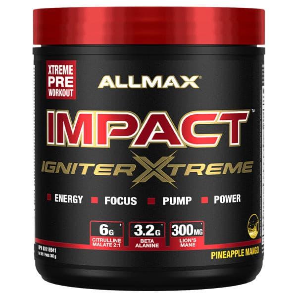 Allmax - Impact Igniter Xtreme - 360g - Image 3