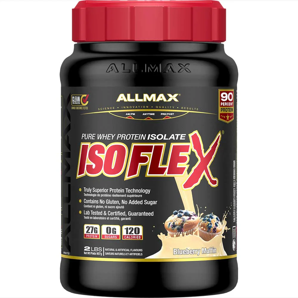 Allmax - Isoflex - 2lb