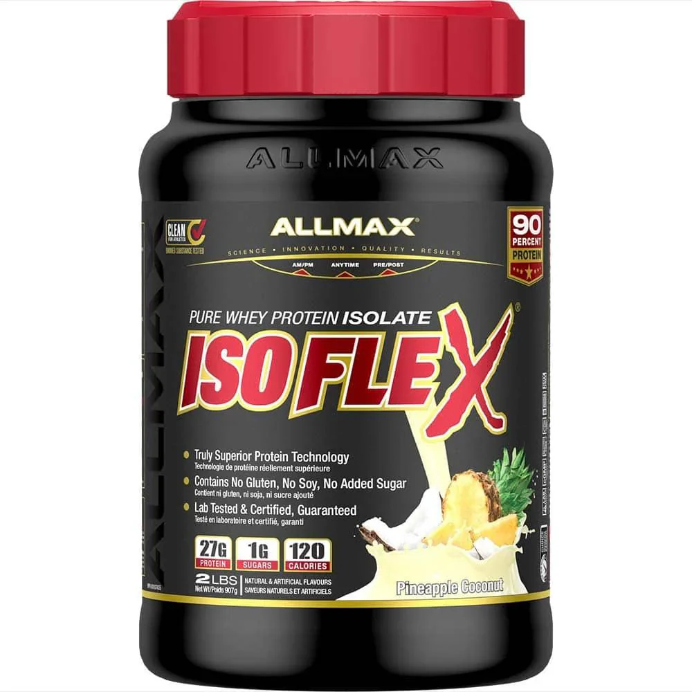 Allmax - Isoflex - 2lb - Image 10