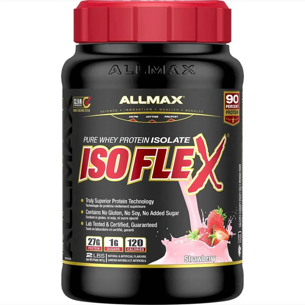 Allmax - Isoflex - 2lb - Image 11