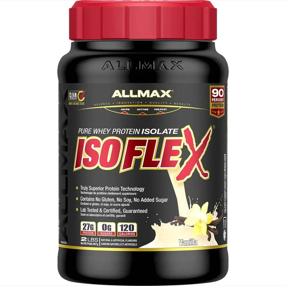 Allmax - Isoflex - 2lb - Image 12