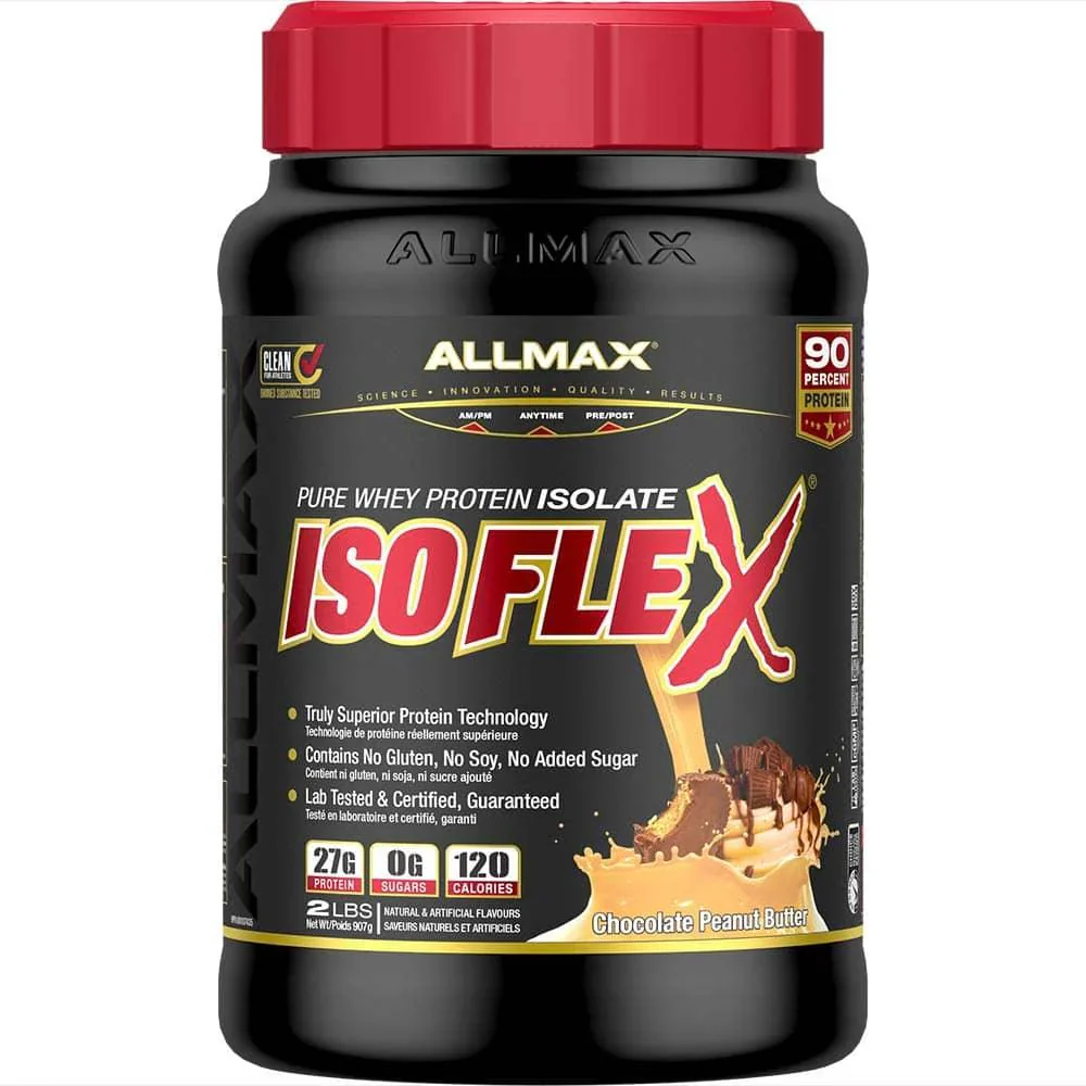 Allmax - Isoflex - 2lb - Image 13