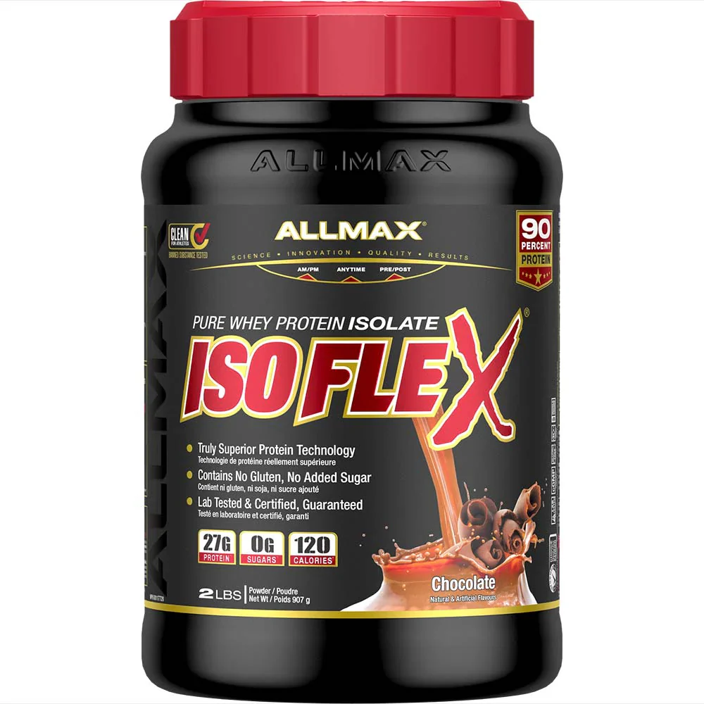 Allmax - Isoflex - 2lb - Image 2