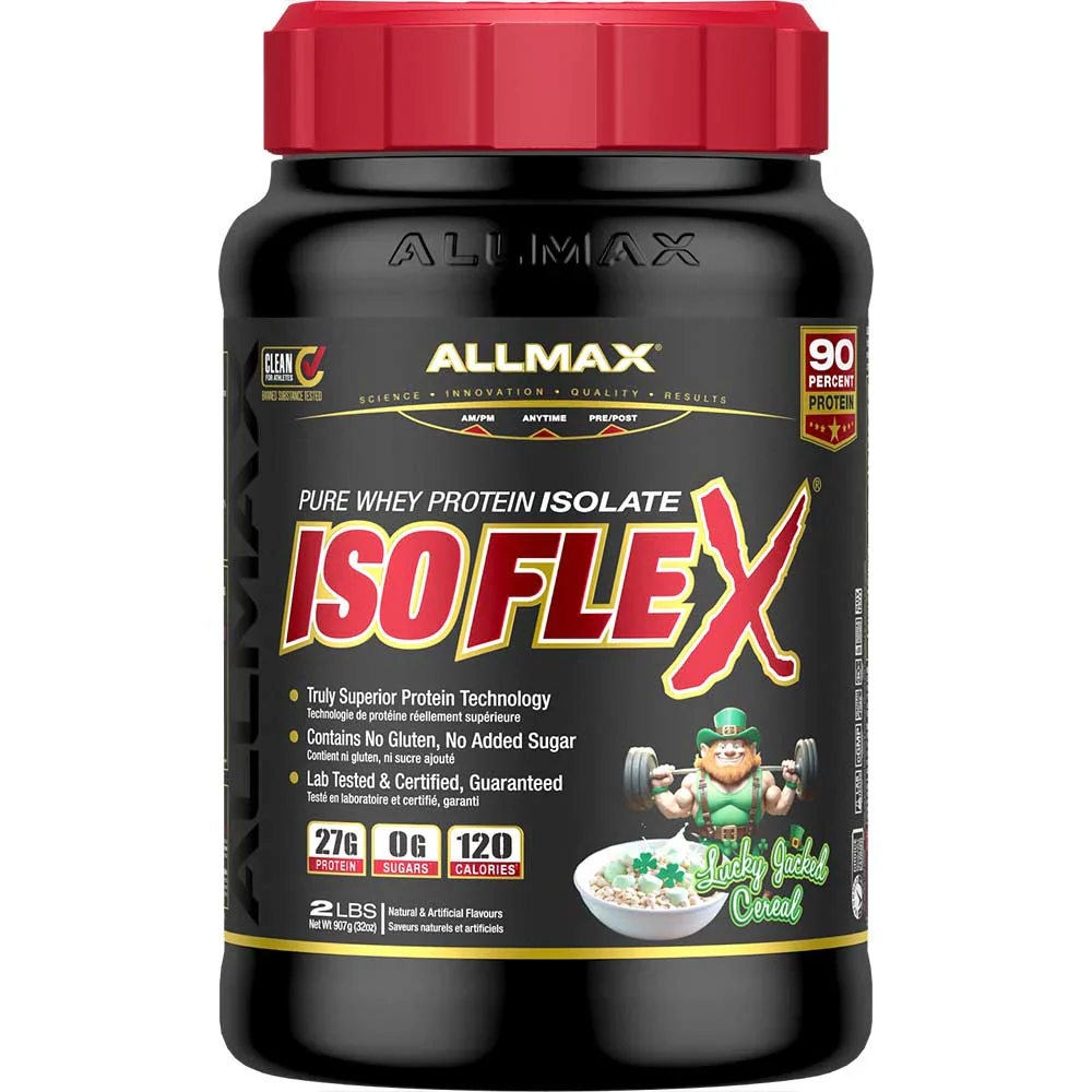 Allmax - Isoflex - 2lb - Image 3