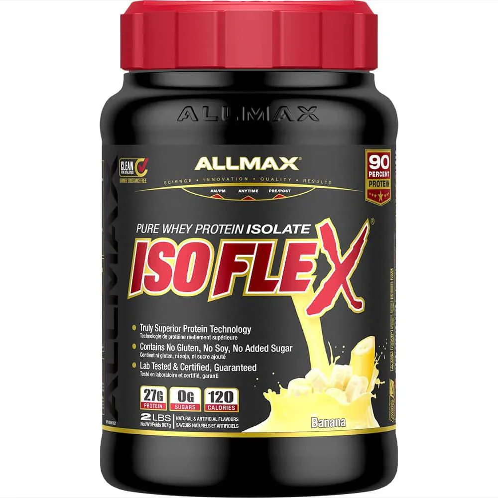 Allmax - Isoflex - 2lb - Image 4
