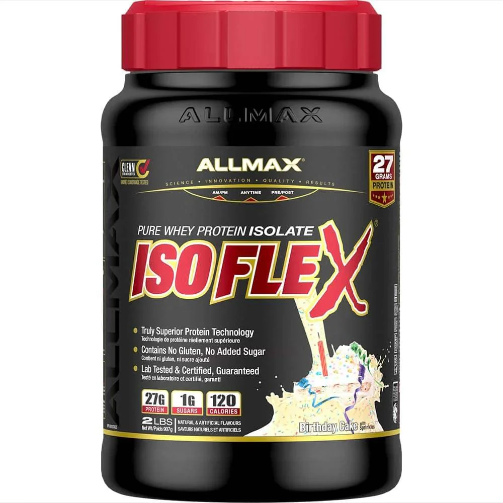 Allmax - Isoflex - 2lb - Image 5