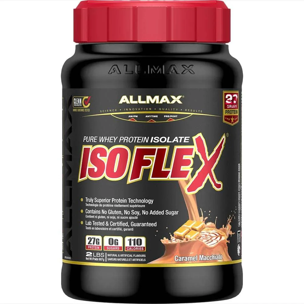 Allmax - Isoflex - 2lb - Image 6