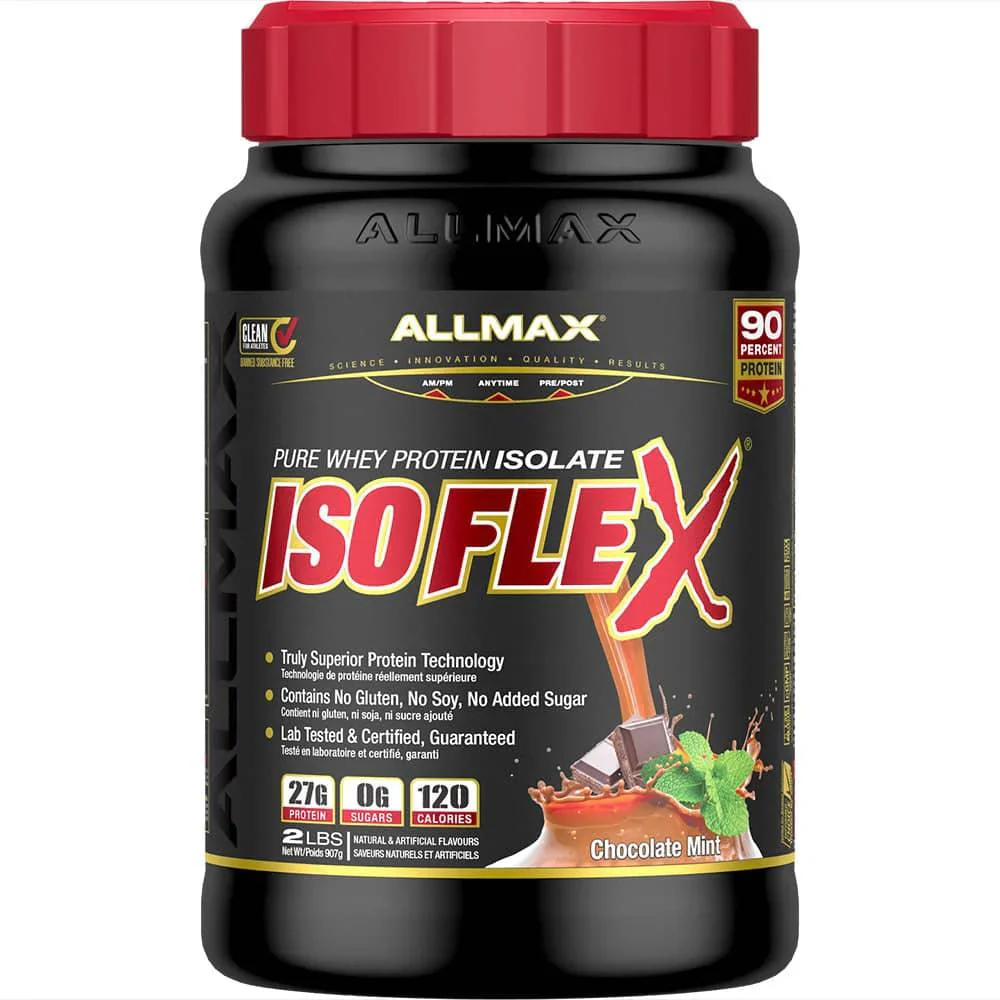 Allmax - Isoflex - 2lb - Image 7