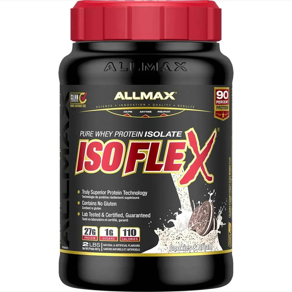 Allmax - Isoflex - 2lb - Image 8