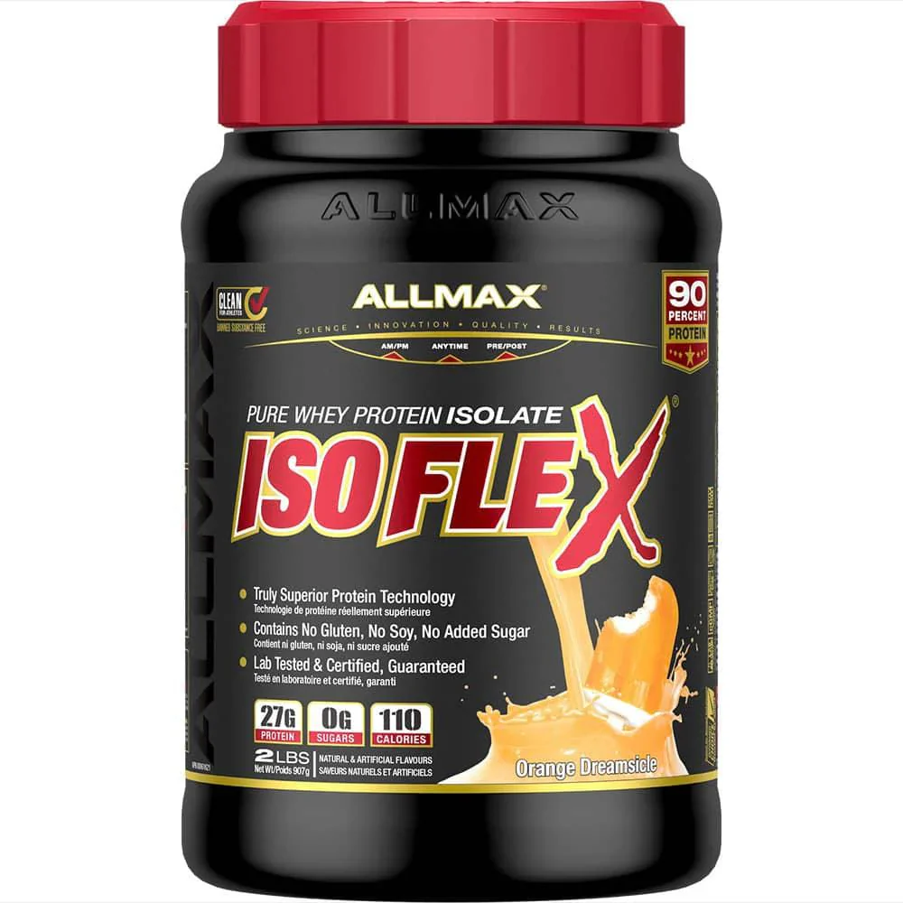 Allmax - Isoflex - 2lb - Image 9
