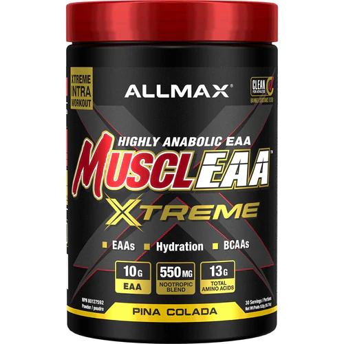 Allmax - MuscleAA Xtreme - 532g - Image 3