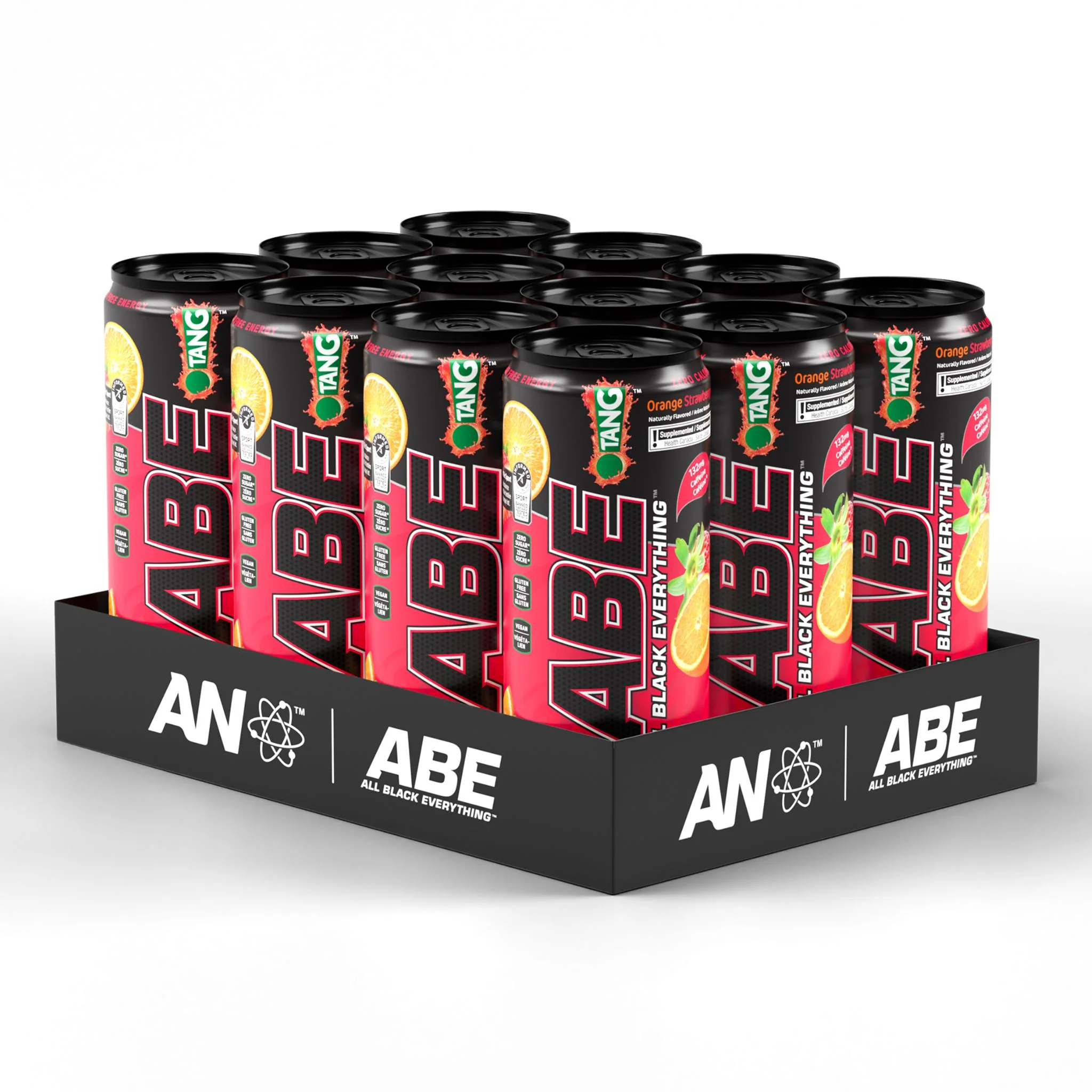 Applied Nutrition - ABE Boisson Énergisante - 330ml (12x) - Image 3
