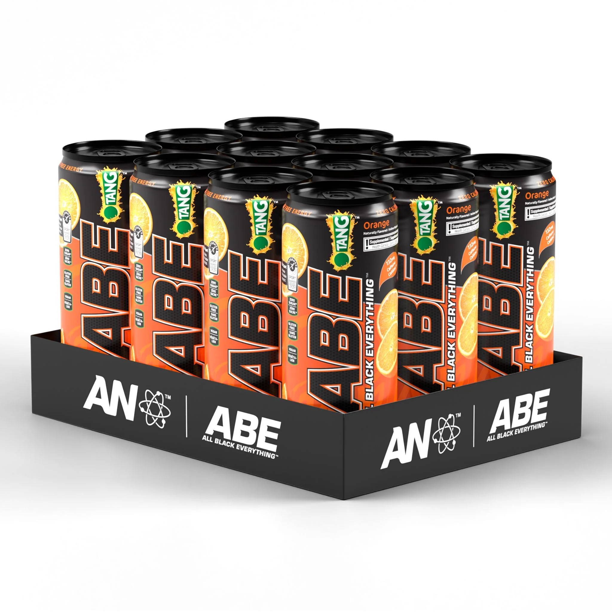 Applied Nutrition - ABE Boisson Énergisante - 330ml (12x) - Image 4