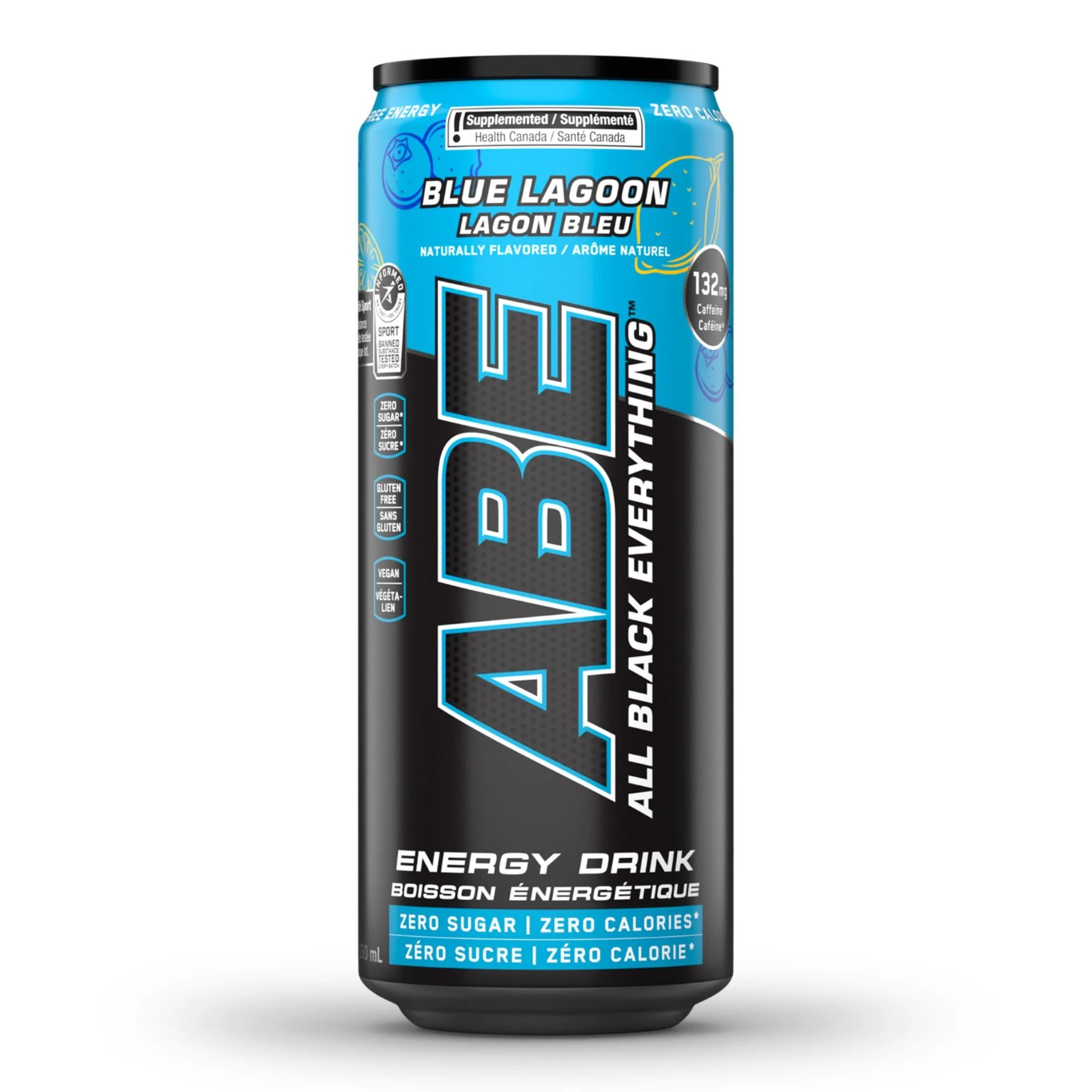 Applied Nutrition - ABE Boisson Énergisante - 330ml - Image 2