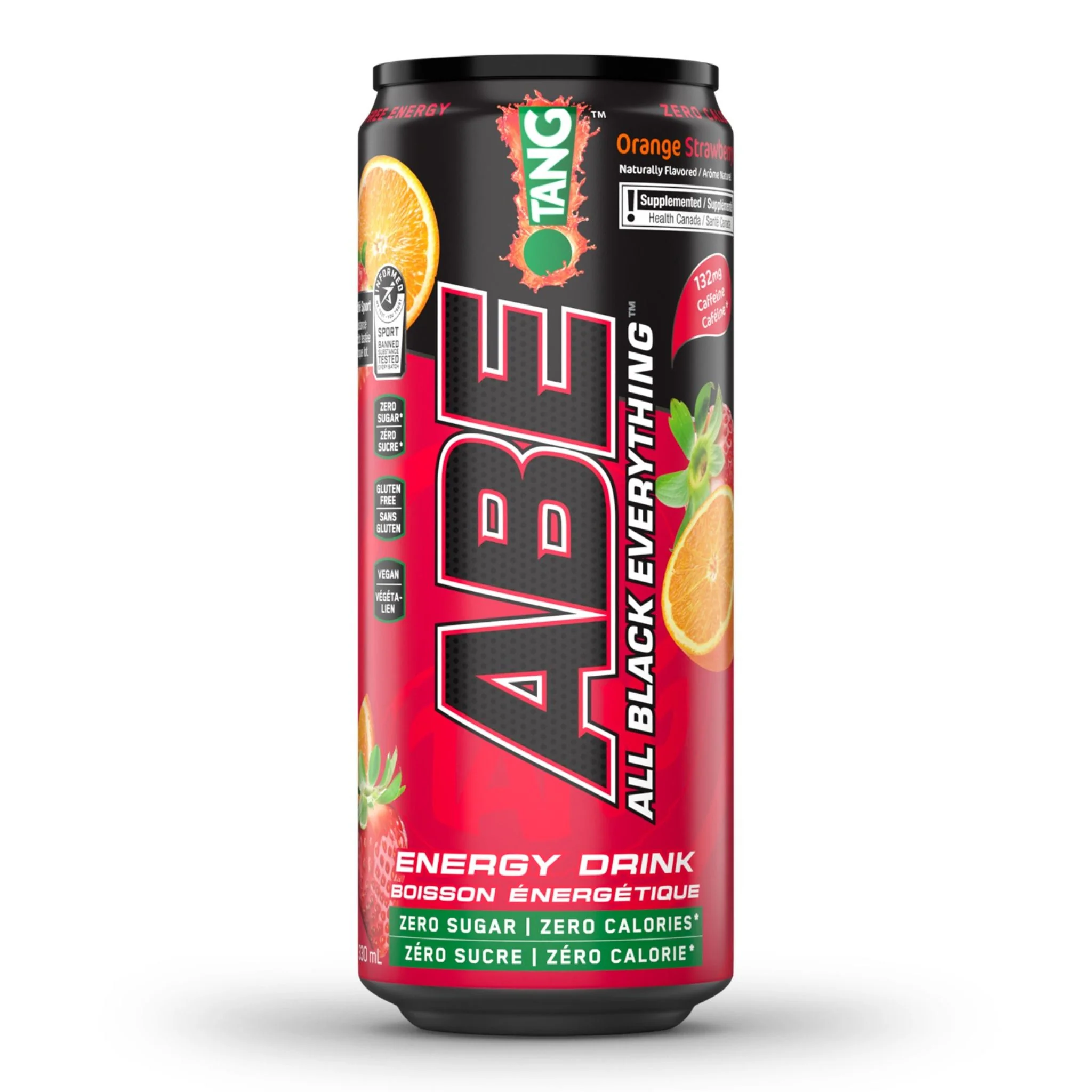 Applied Nutrition - ABE Boisson Énergisante - 330ml - Image 3