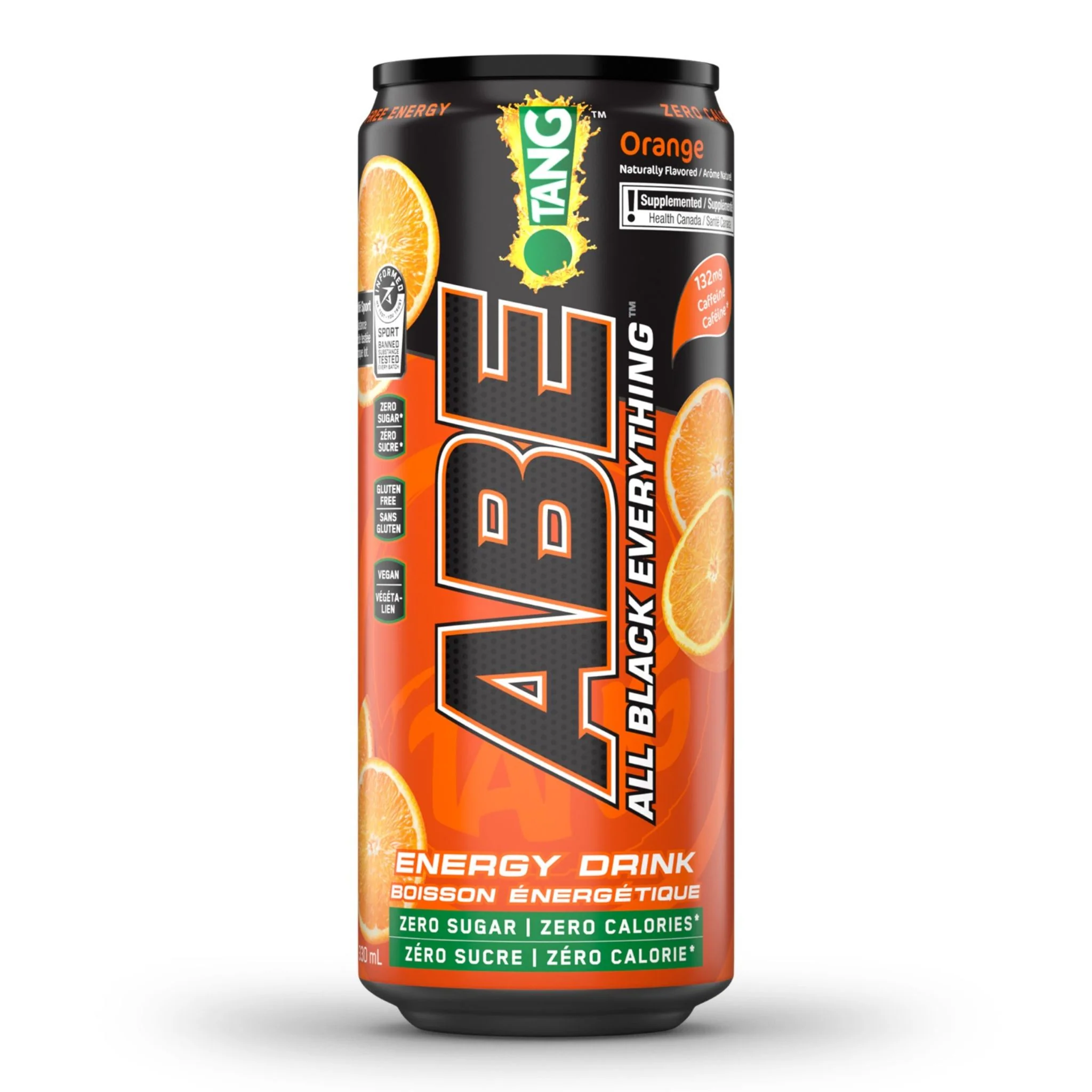 Applied Nutrition - ABE Boisson Énergisante - 330ml - Image 4