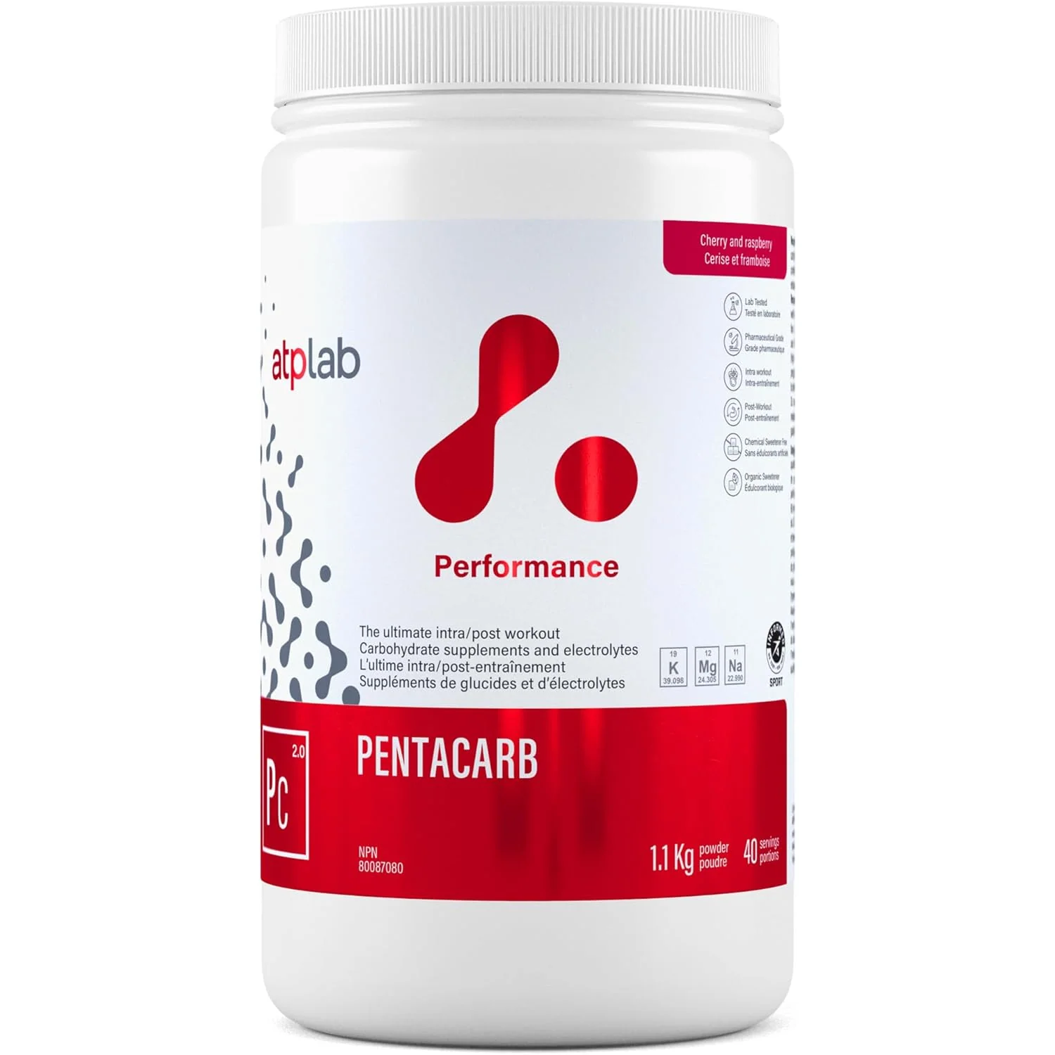 ATP LAB - Pentacarb - 1.1kg - Image 3