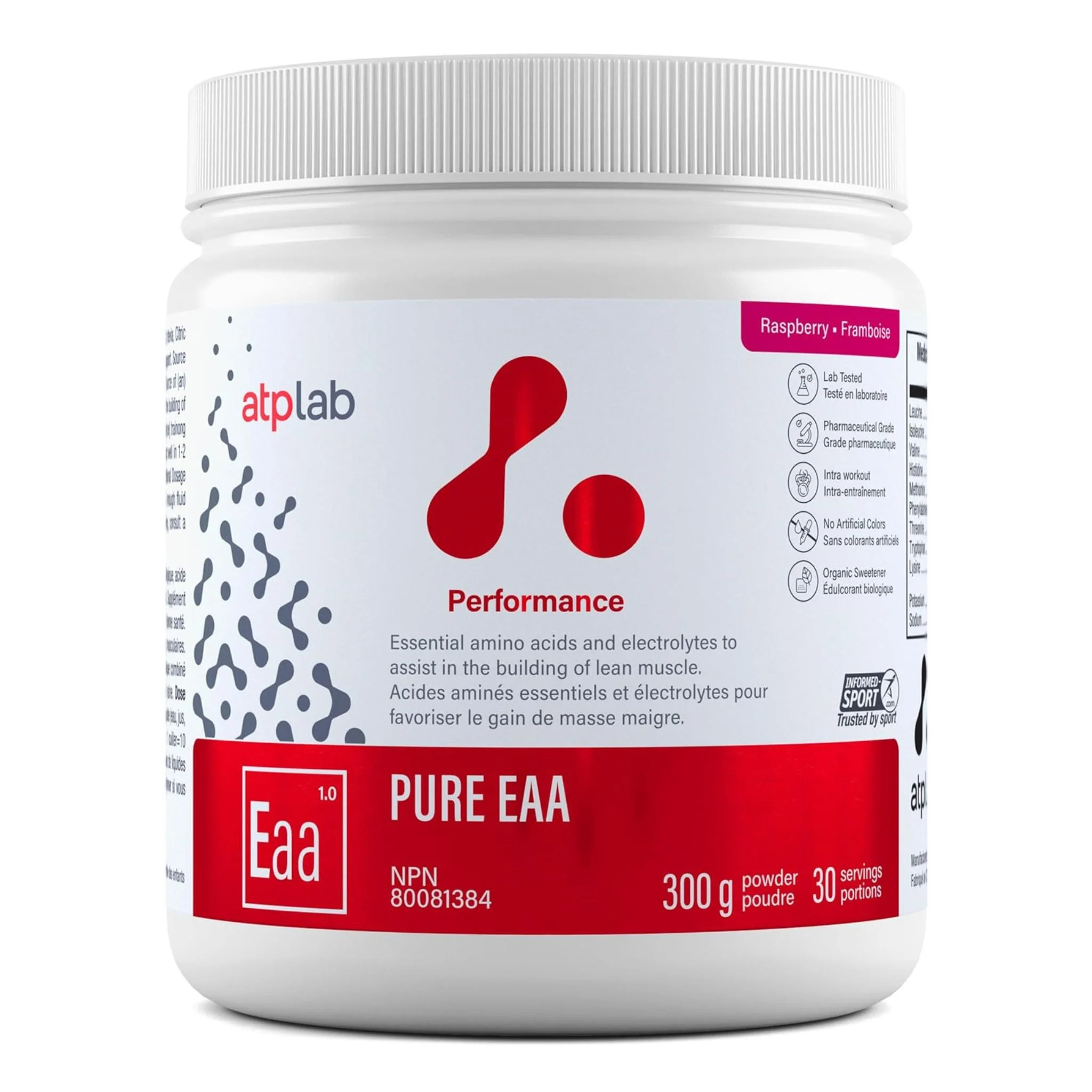 ATP LAB - Pure EAA - 300g - Image 3