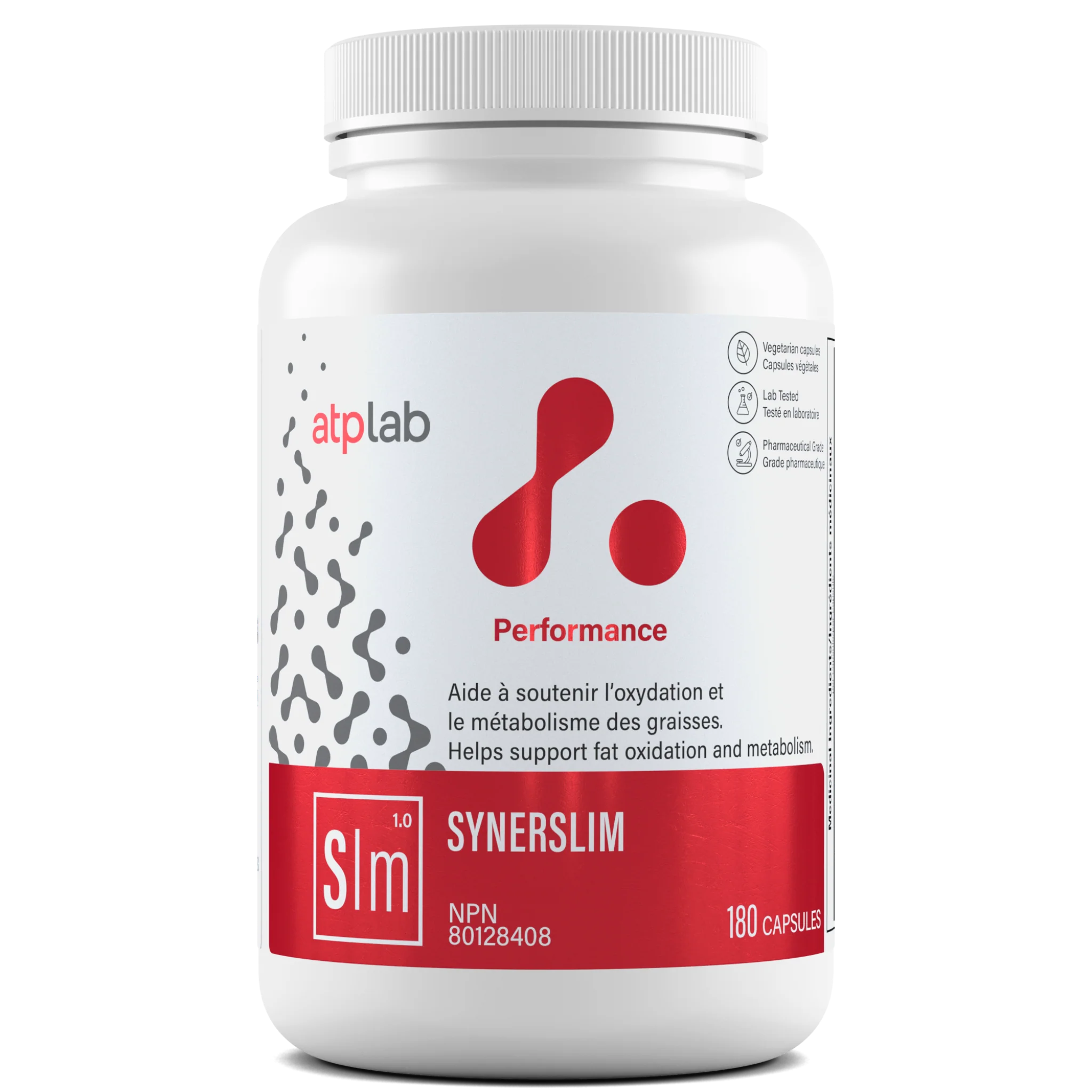 ATP LAB - SynerSlim 180 capsules