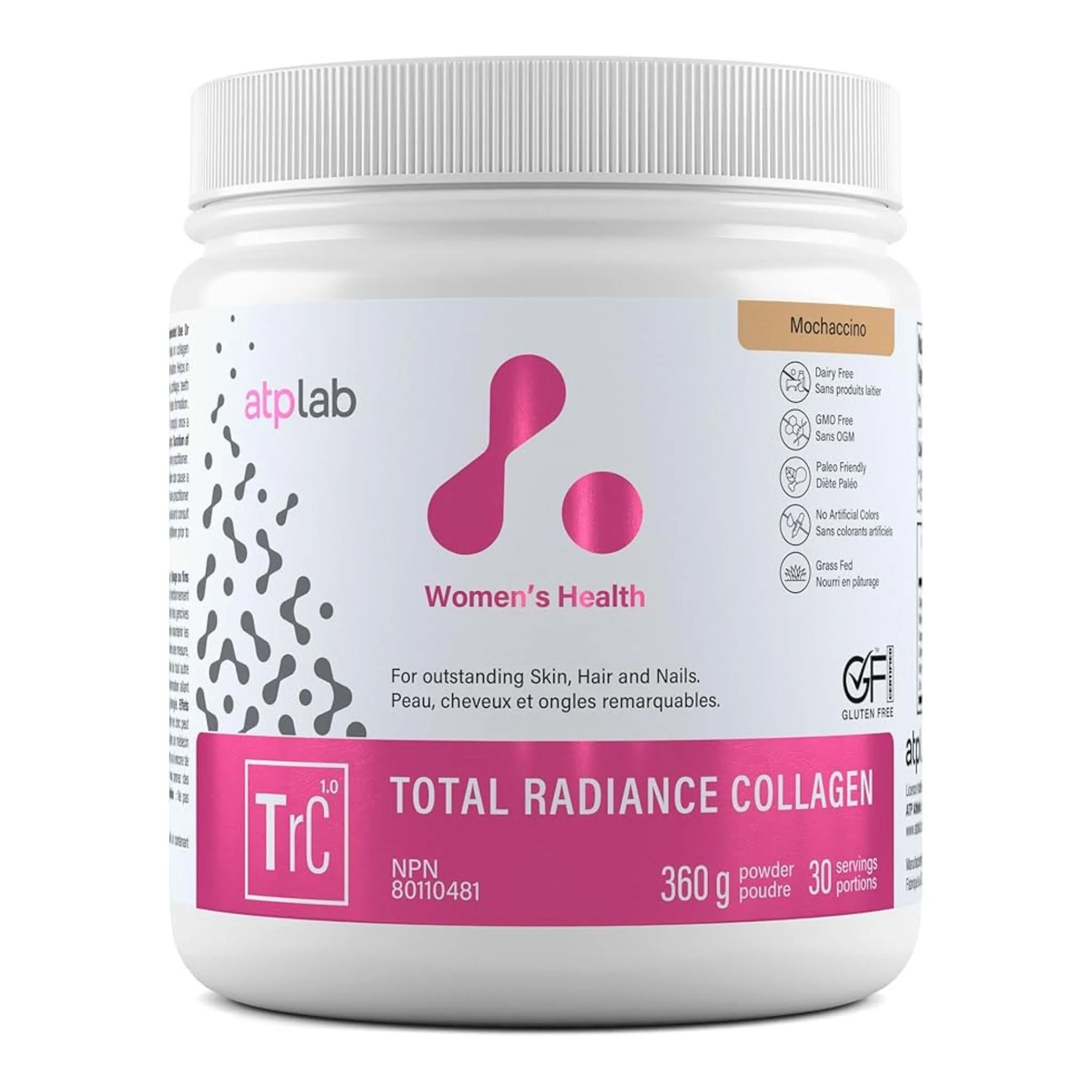 ATP Lab - Total Radiance Collagen - 360g - Image 4