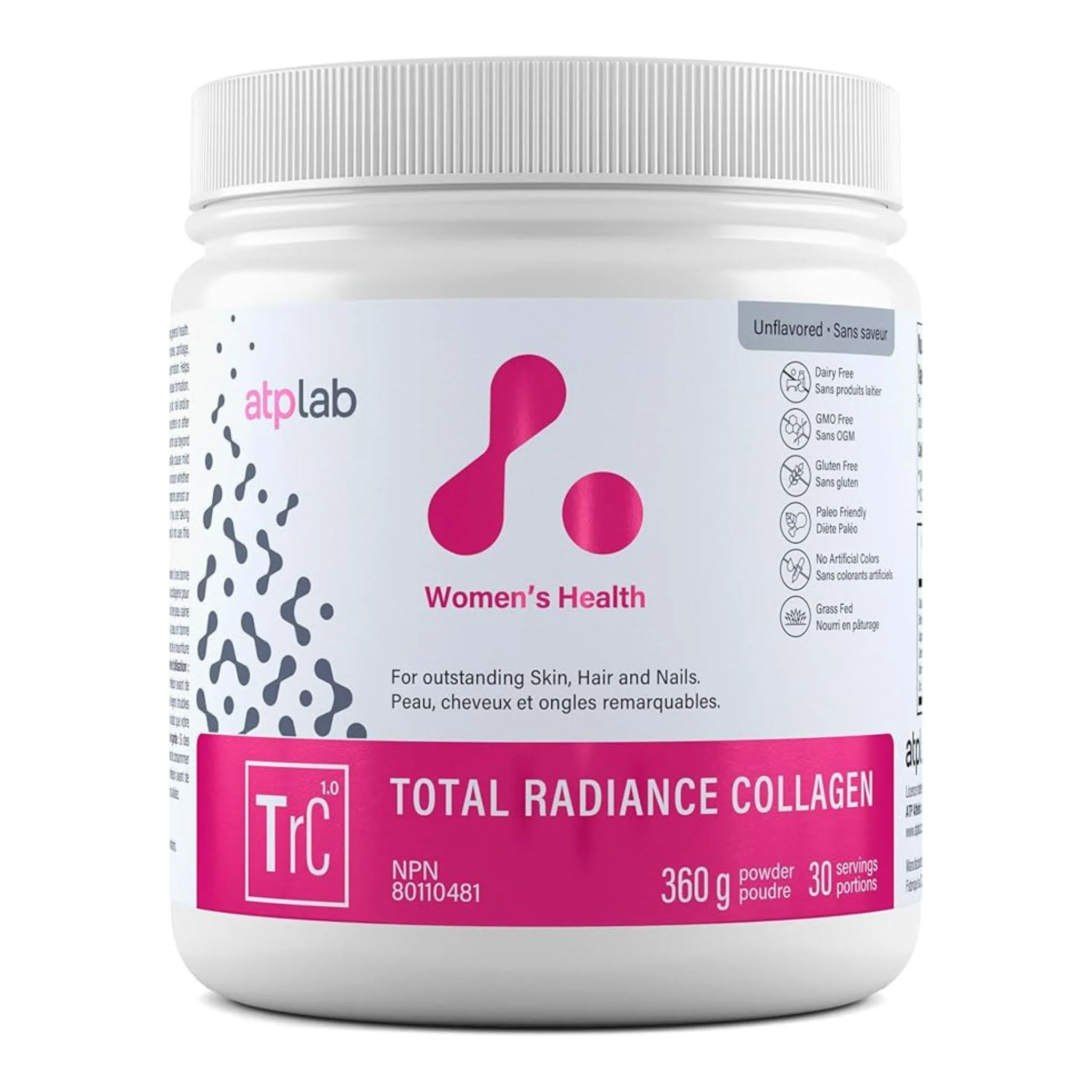ATP Lab - Total Radiance Collagen - 360g - Image 5