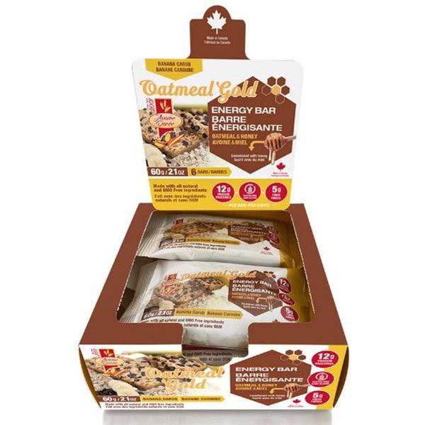 Avoine Dorée - Barre Énergisante à l'avoine - 60g (6x) - Image 3