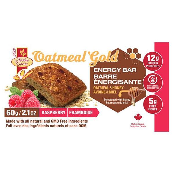 Avoine Dorée - Barre Énergisante à l'avoine - 60g - Image 3