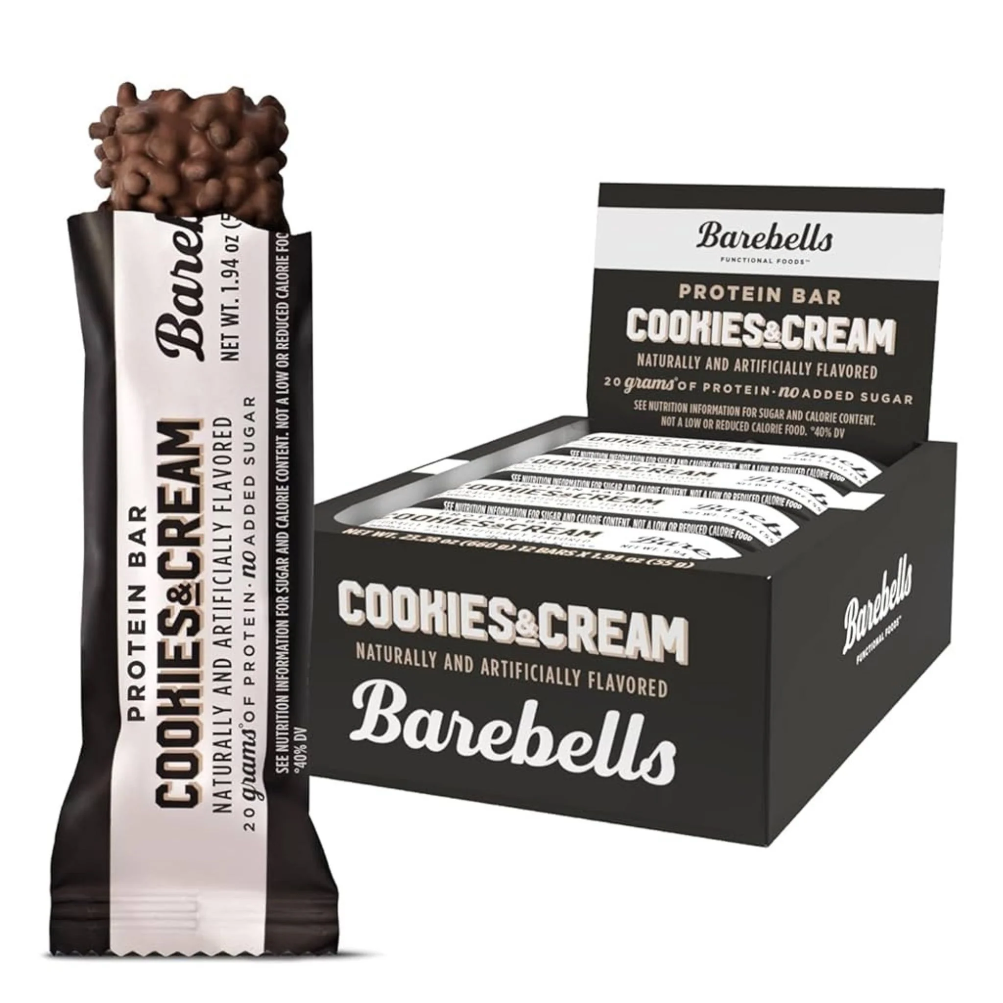 Barebells - Barre Protéinée - 55g (12x) - Image 4