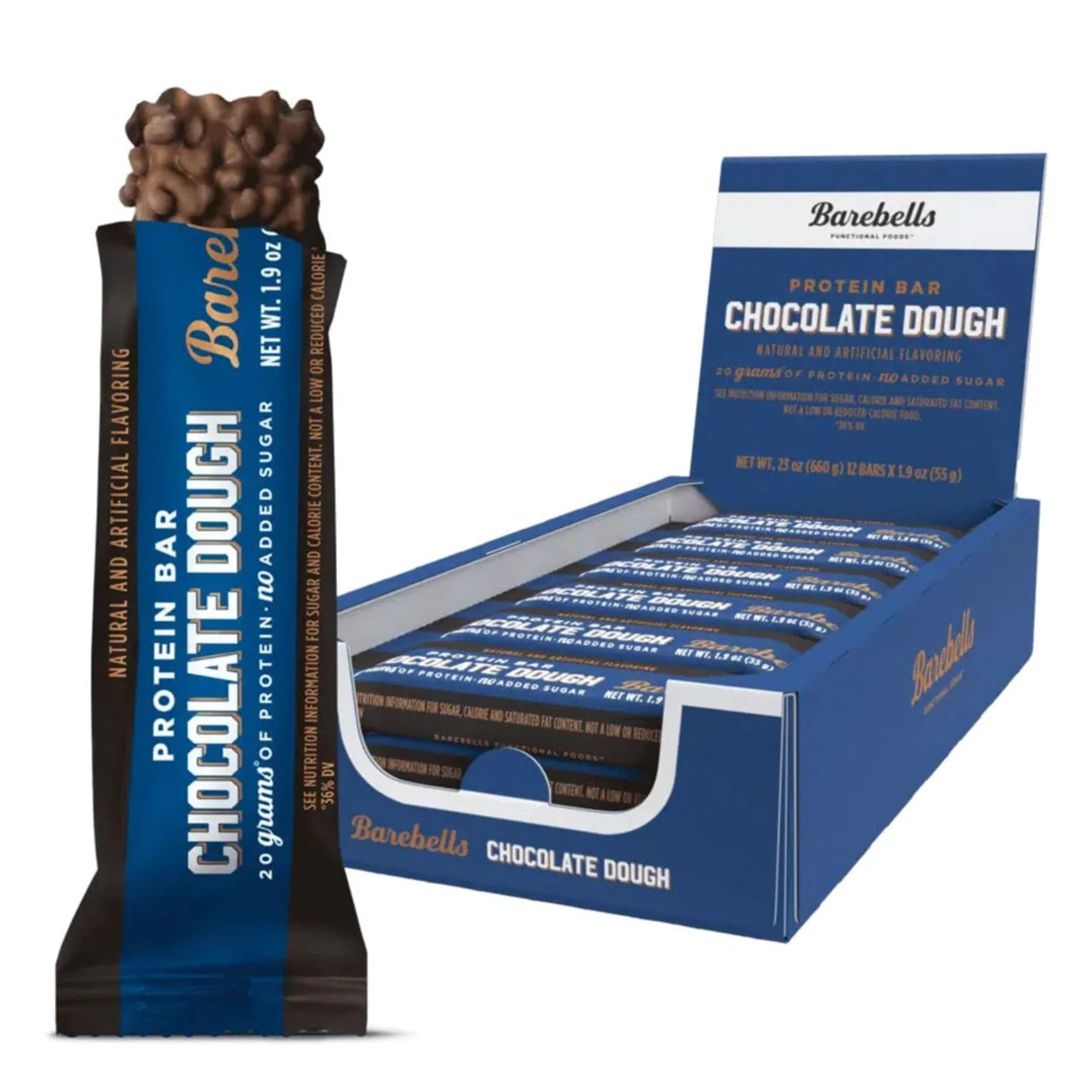 Barebells - Barre Protéinée - 55g (12x) - Image 5