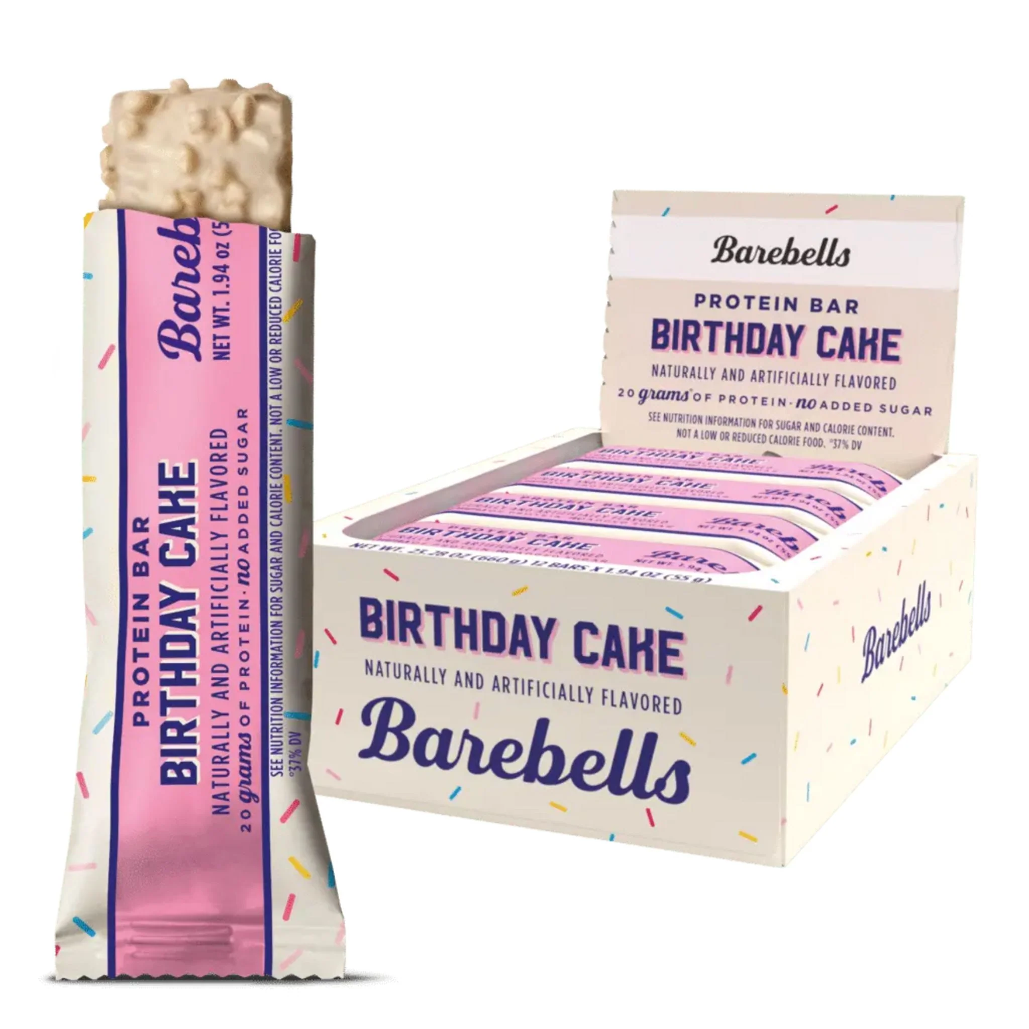 Barebells - Barre Protéinée - 55g (12x) - Image 7
