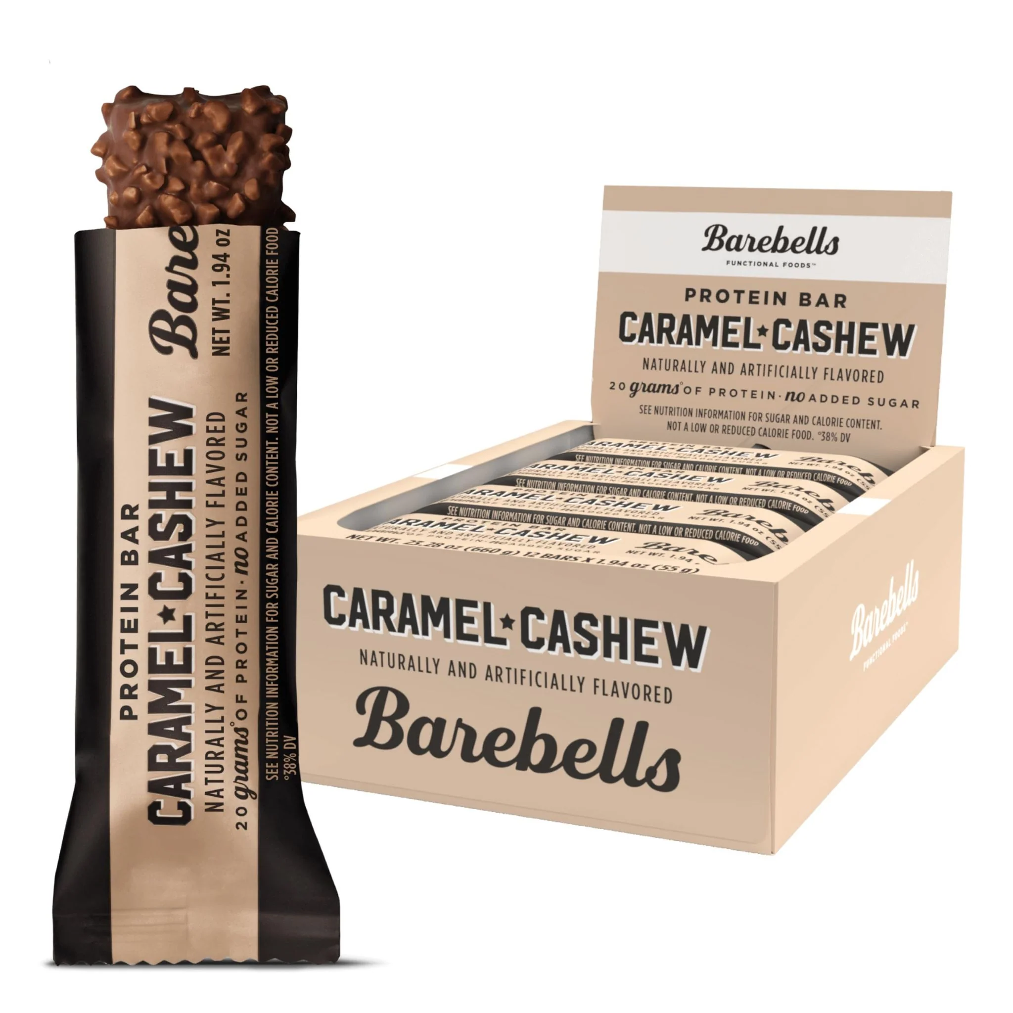 Barebells - Barre Protéinée - 55g (12x) - Image 8