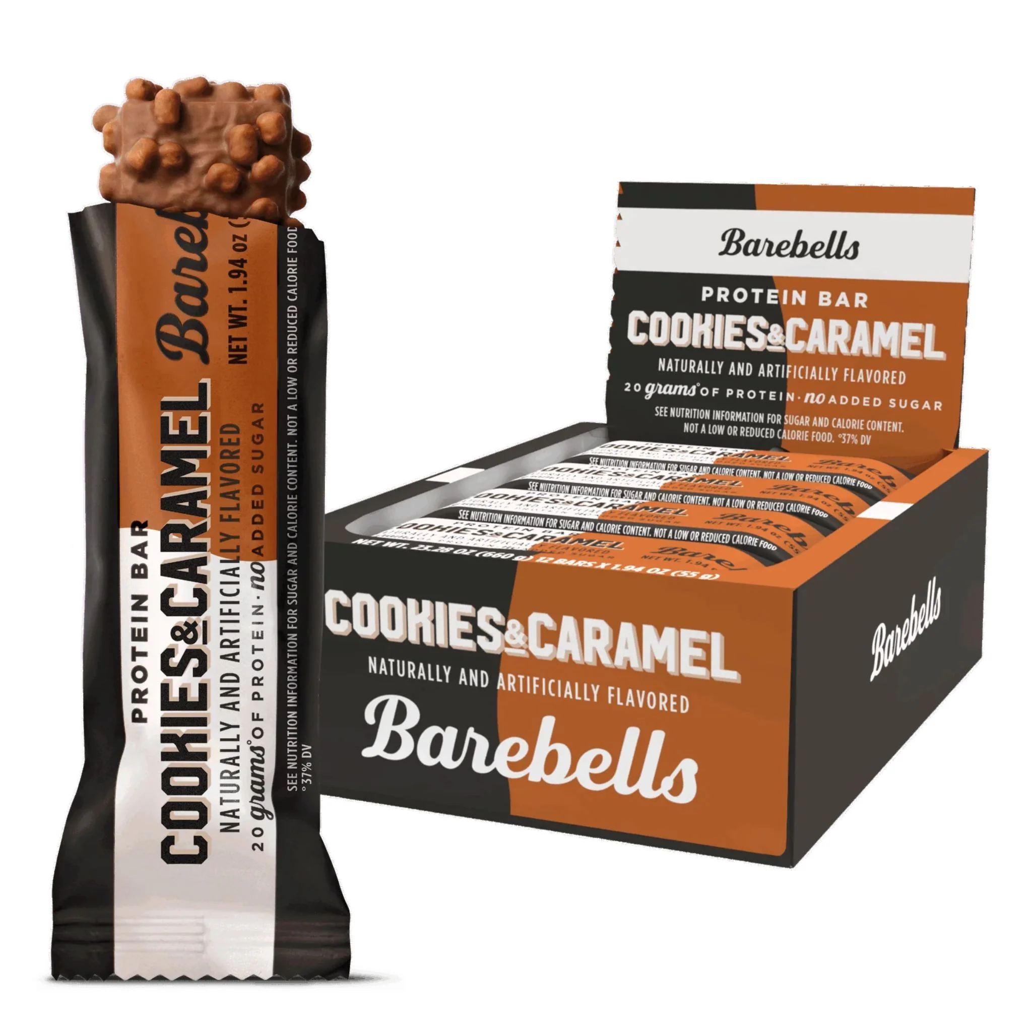 Barebells - Barre Protéinée - 55g (12x) - Image 9